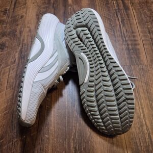 Reebok Green Athletic Shoes